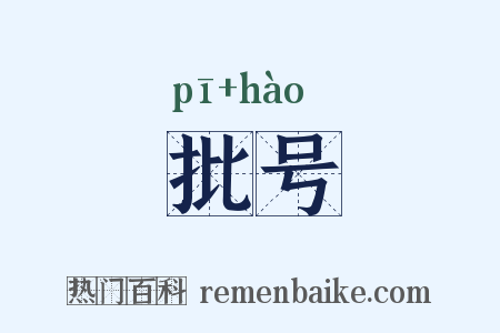 批号是什么意思的图片
